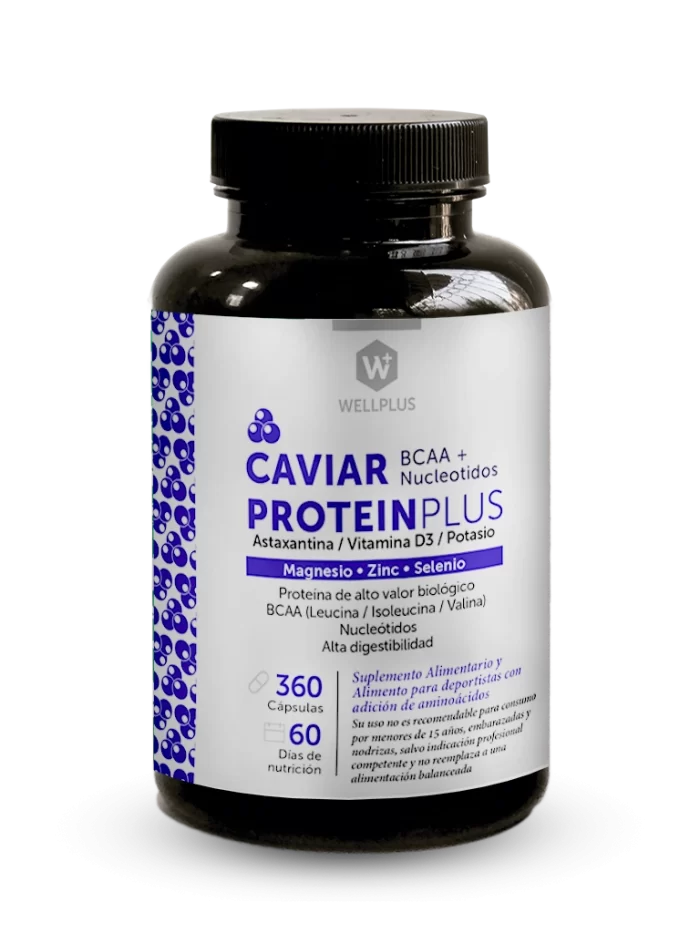 Caviar Protein Plus