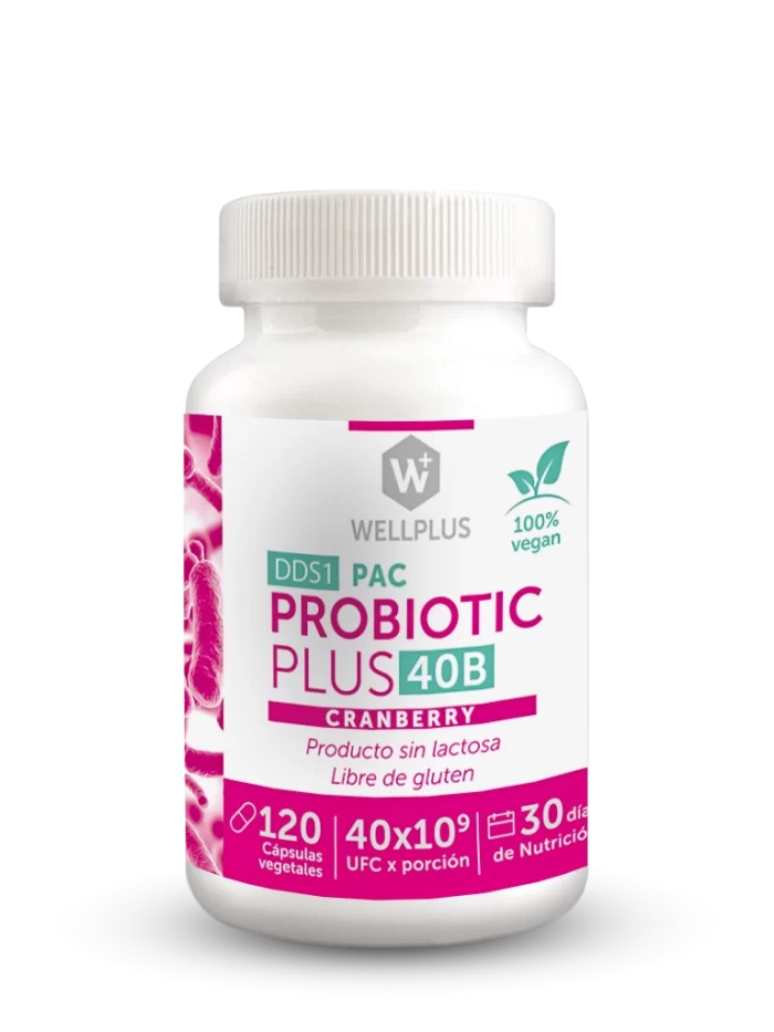 Probiotic Plus 40B cranberry